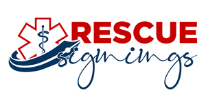 Rescue Signing – Mobile Notary Logo